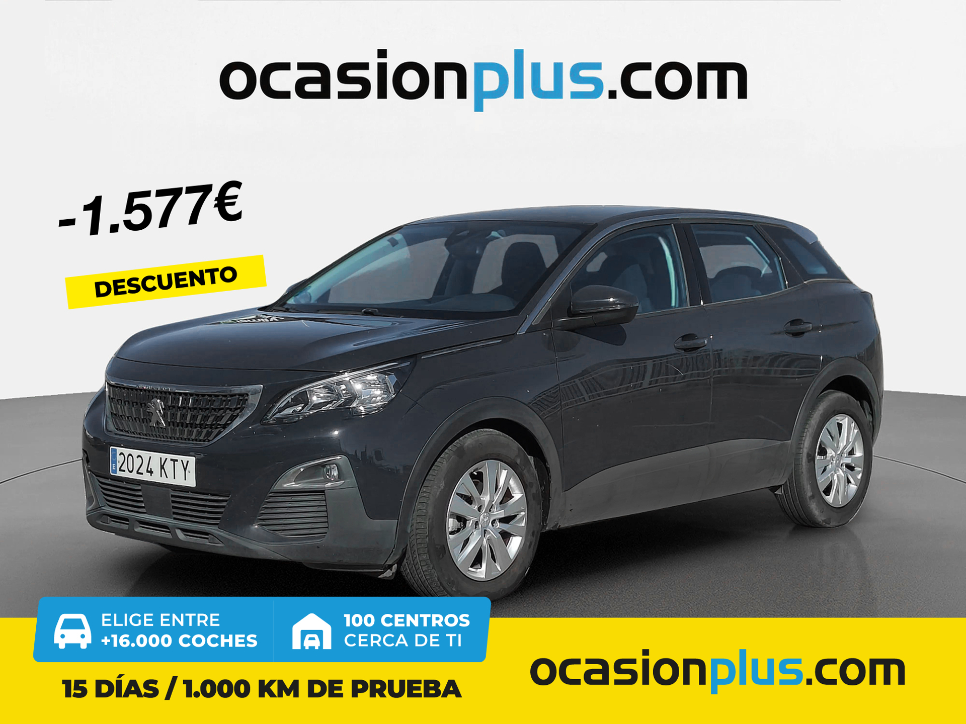 Imagen de PEUGEOT 3008