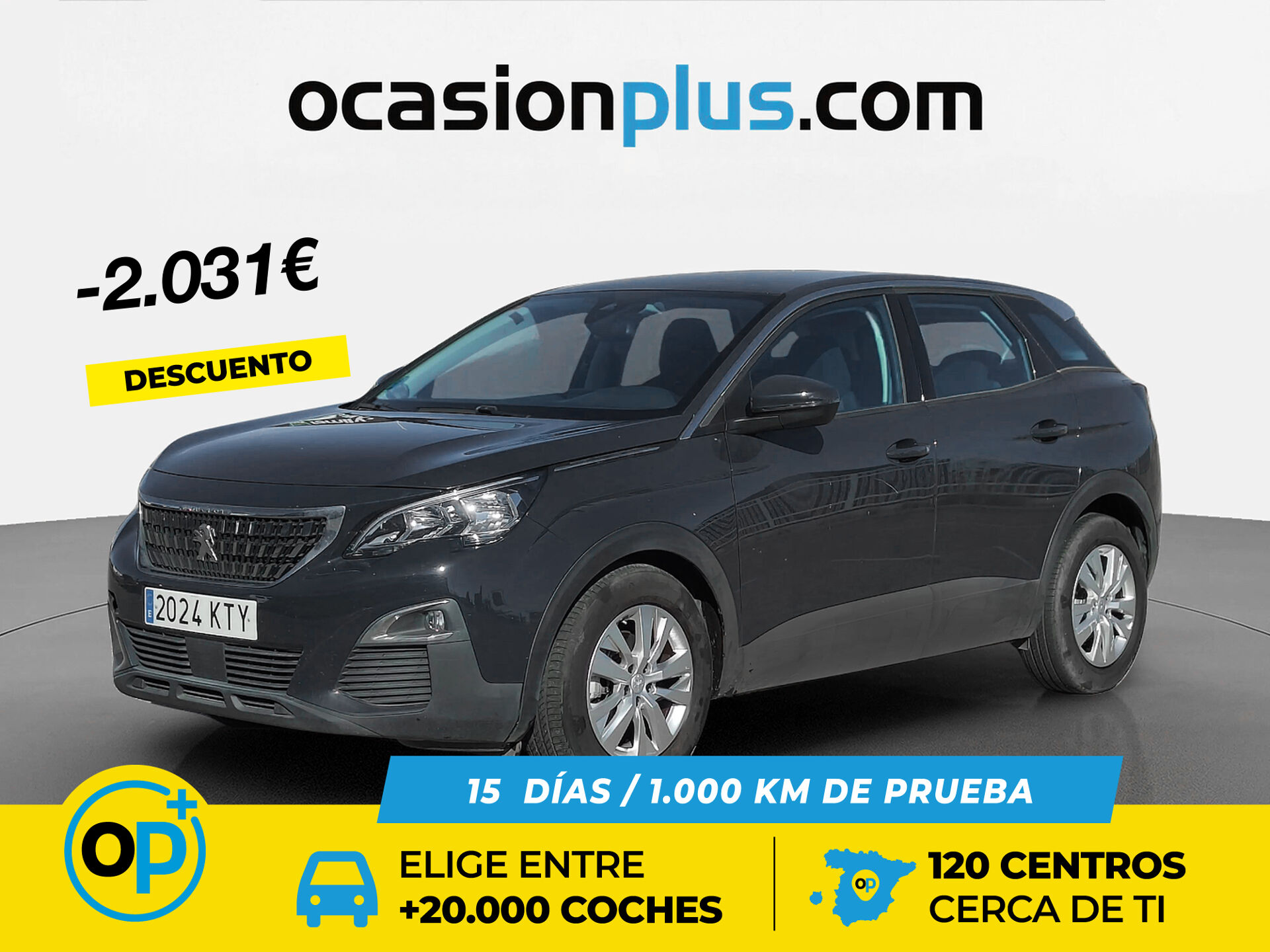 Imagen 1 de PEUGEOT 3008