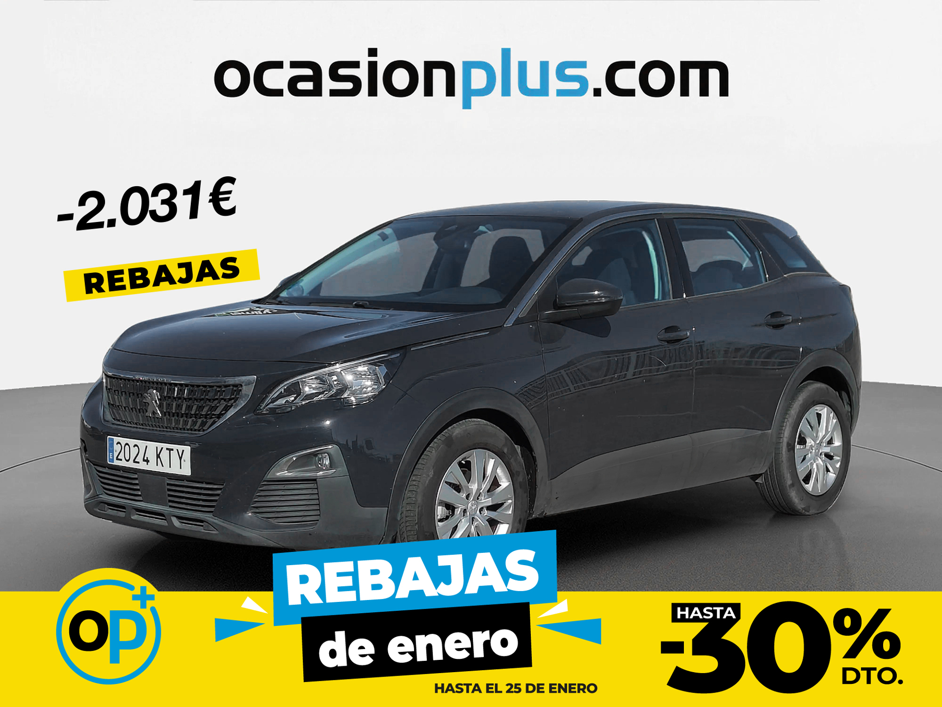 Imagen de PEUGEOT 3008