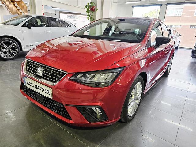 Foto del SEAT Ibiza 1.0 TSI S&S FR XS 115