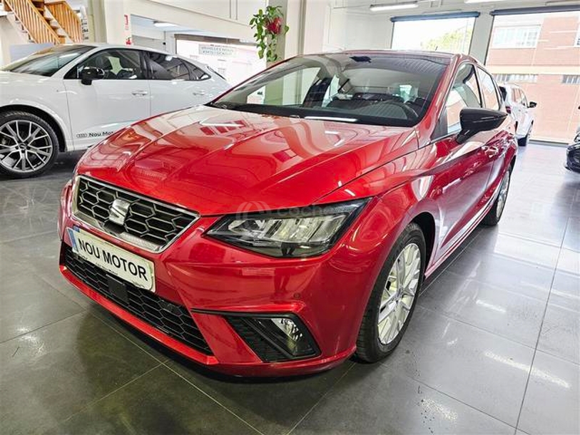 Foto del SEAT Ibiza 1.0 TSI S&S FR XS 115