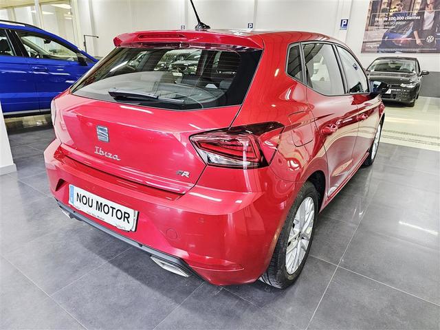 Foto del SEAT Ibiza 1.0 TSI S&S FR XS 115