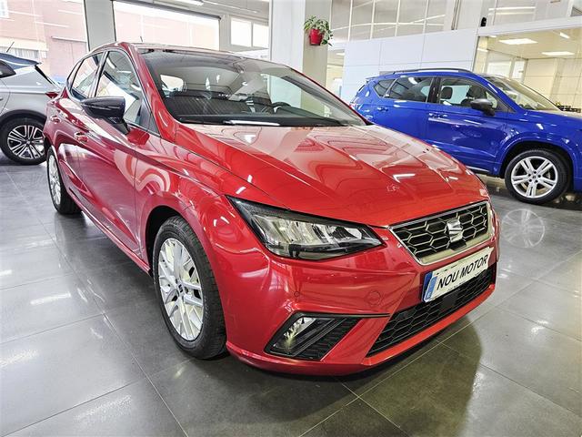 Foto del SEAT Ibiza 1.0 TSI S&S FR XS 115