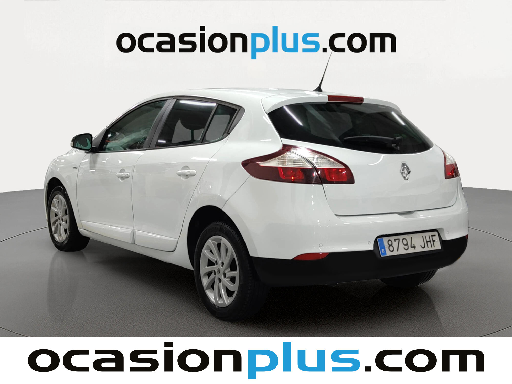 Foto del RENAULT Mégane 1.5dCi Limited 95