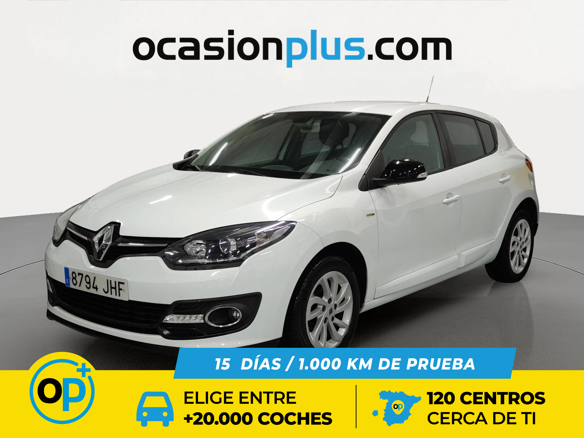 Imagen de RENAULT Mégane