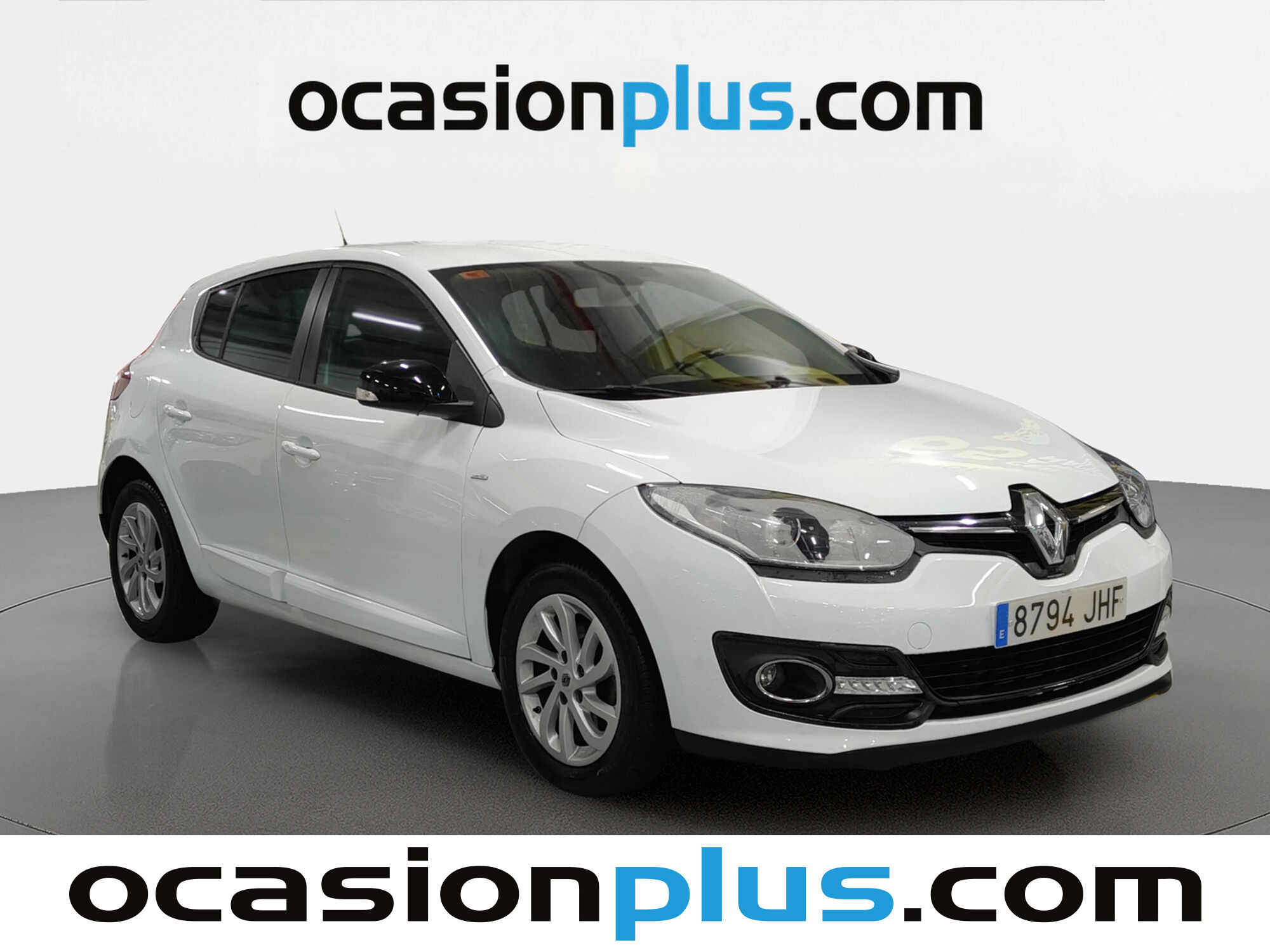 Foto del RENAULT Mégane 1.5dCi Limited 95