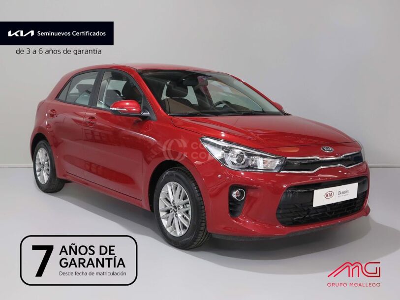 Foto del KIA Rio 1.2 DPi Drive 84