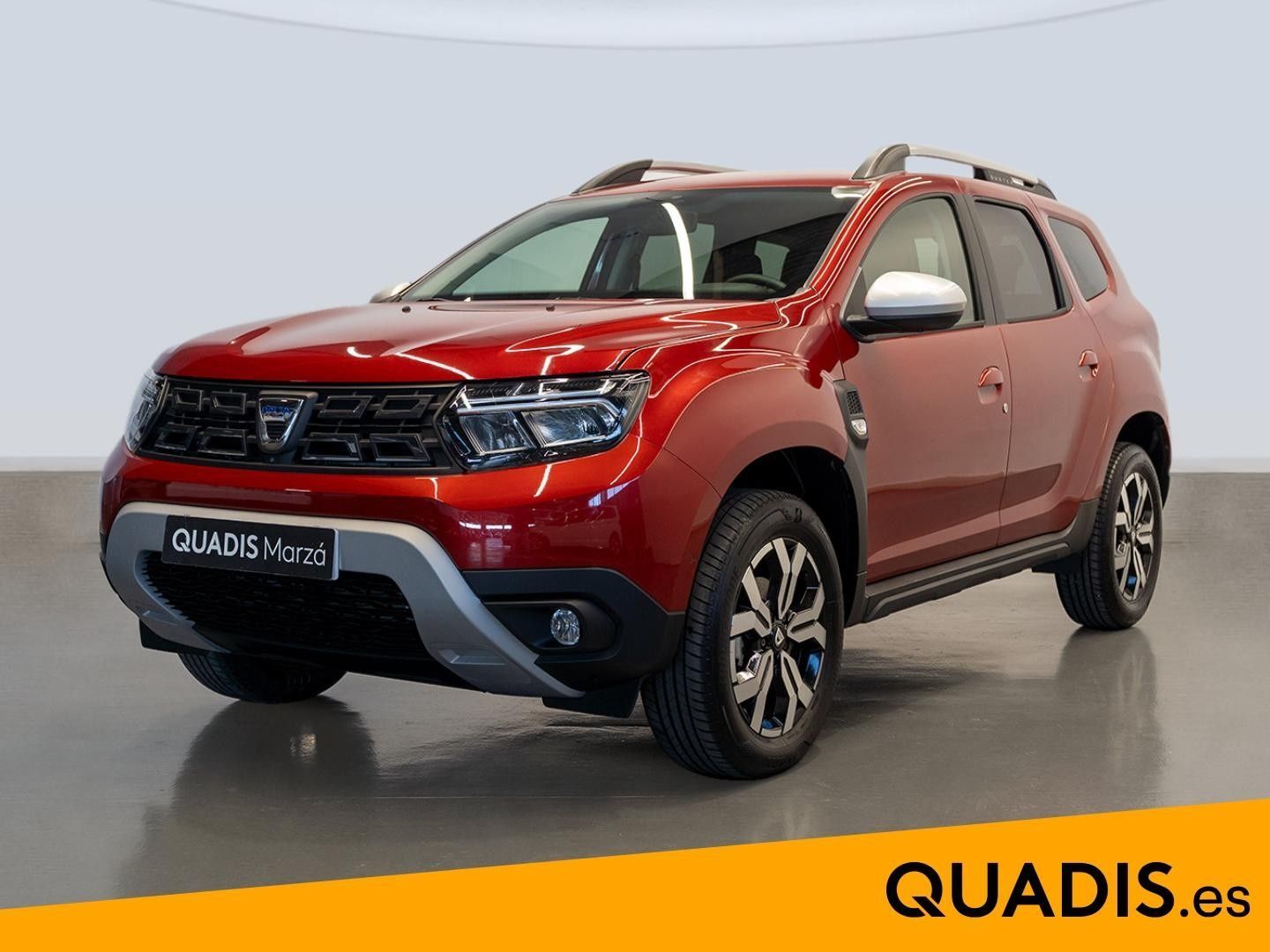 DACIA Duster (Prestige Blue dCi 85 kW (115 CV) 4X2) en Castellón