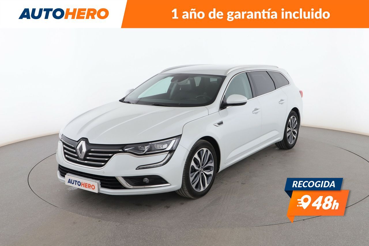 RENAULT Talisman (1.6 dCi Energy Zen) en Madrid