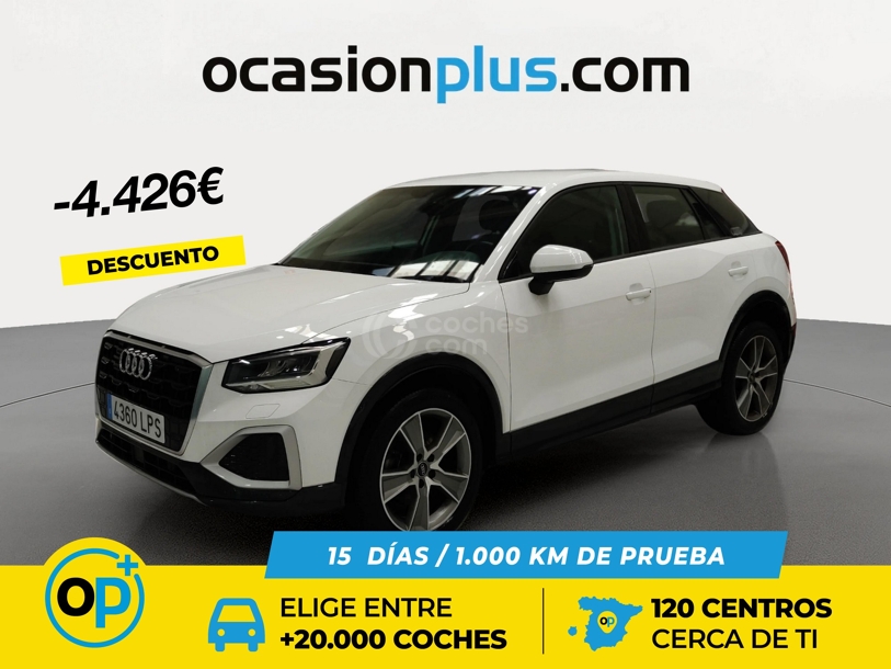 Foto del AUDI Q2 35 TDI Advanced quattro S tronic 110kW