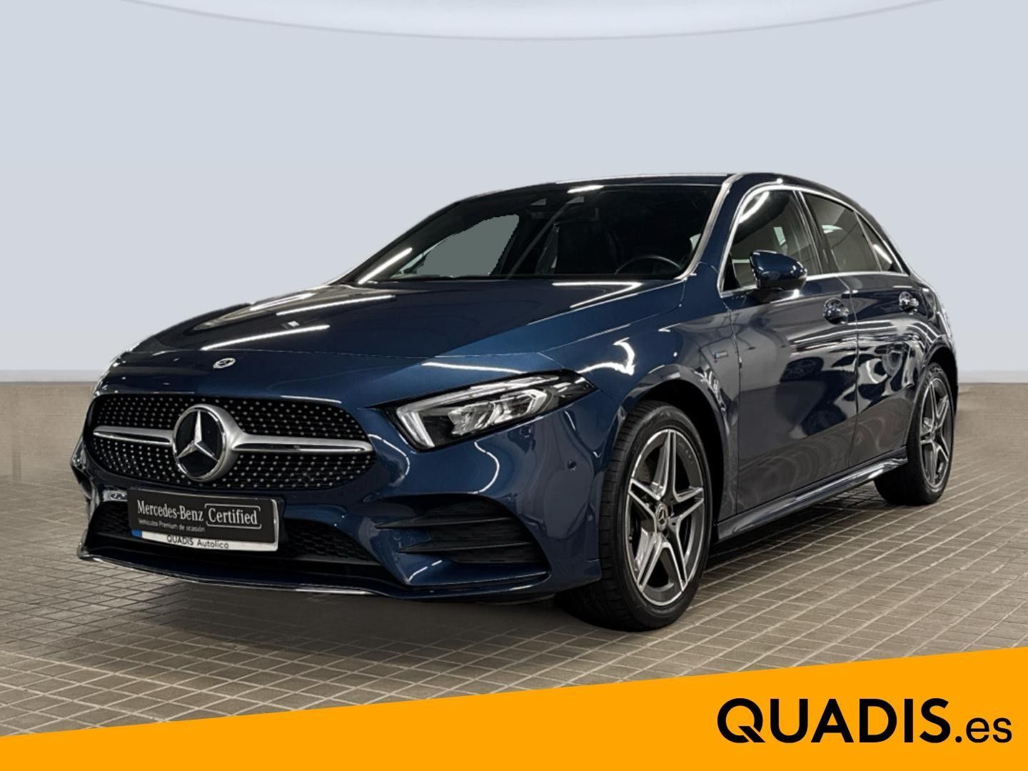 MERCEDES Clase A (250 e 160 kW (218 CV)) en Barcelona
