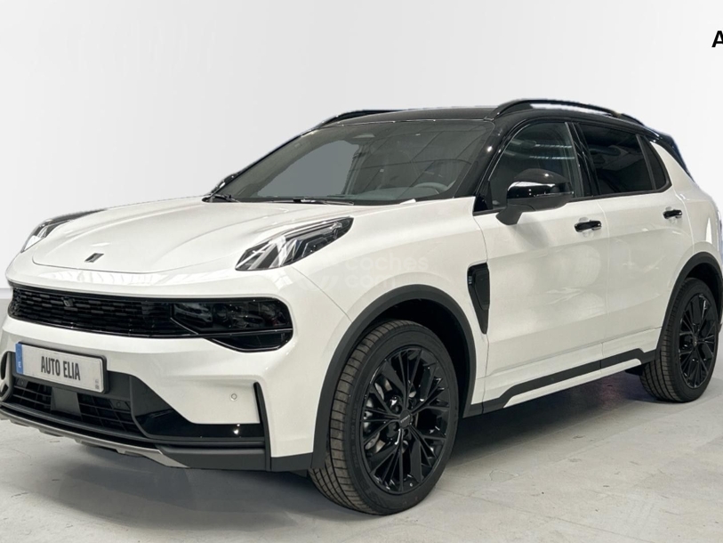 Foto del LYNK & CO 01 1.5T PHEV More