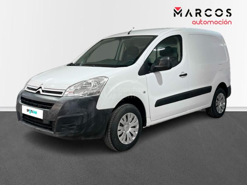 Foto del CITROEN Berlingo Furgón Electric