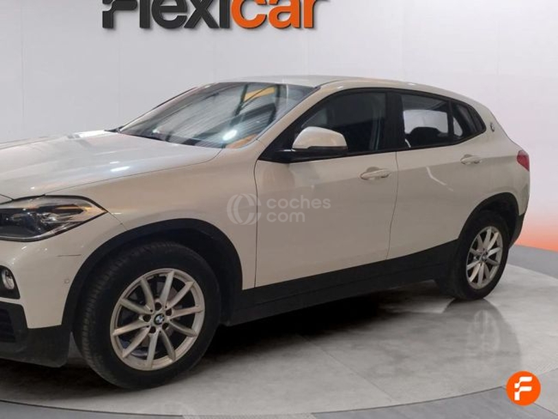 Foto del BMW X2 sDrive 16dA