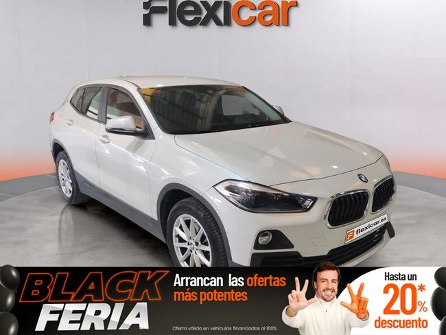 BMW X2 (xDrive18d) en Valencia