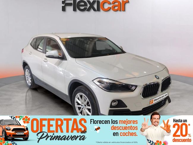 Foto del BMW X2 sDrive 16dA
