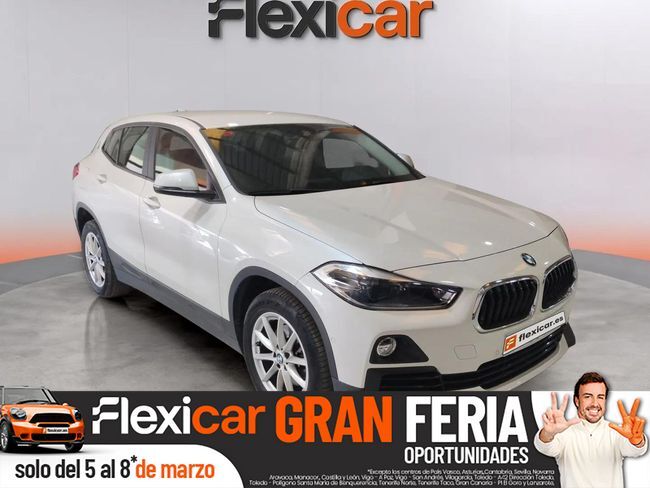 Foto del BMW X2 sDrive 16dA