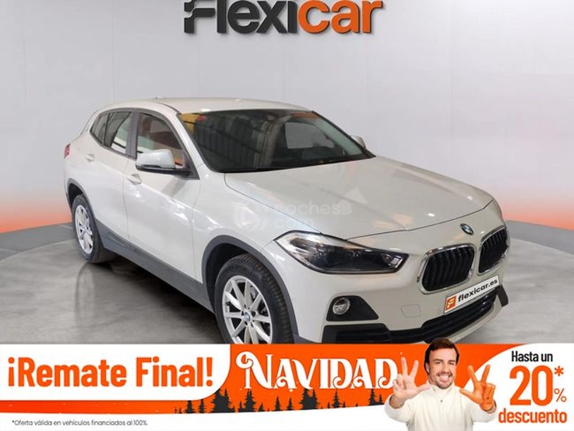 Foto del BMW X2 xDrive 18dA