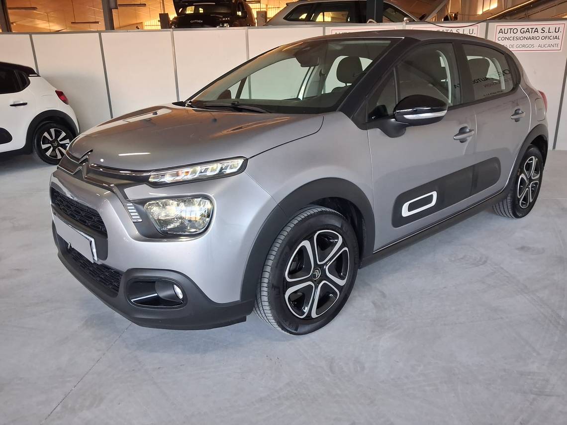 CITROEN C3 (PureTech 60KW (83CV) Plus) en Alicante