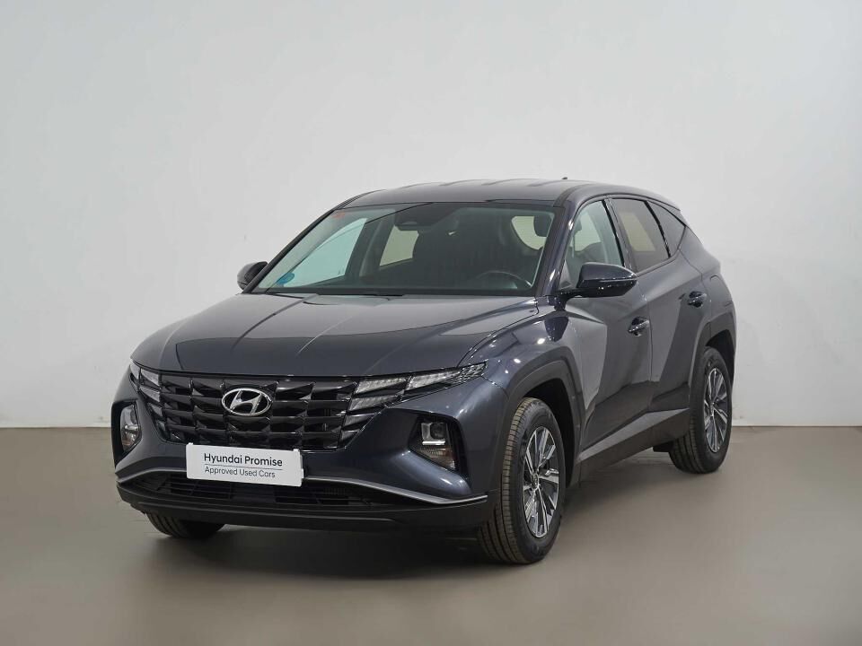 HYUNDAI Tucson (1.6 CRDI Klass 4x2) en Cádiz