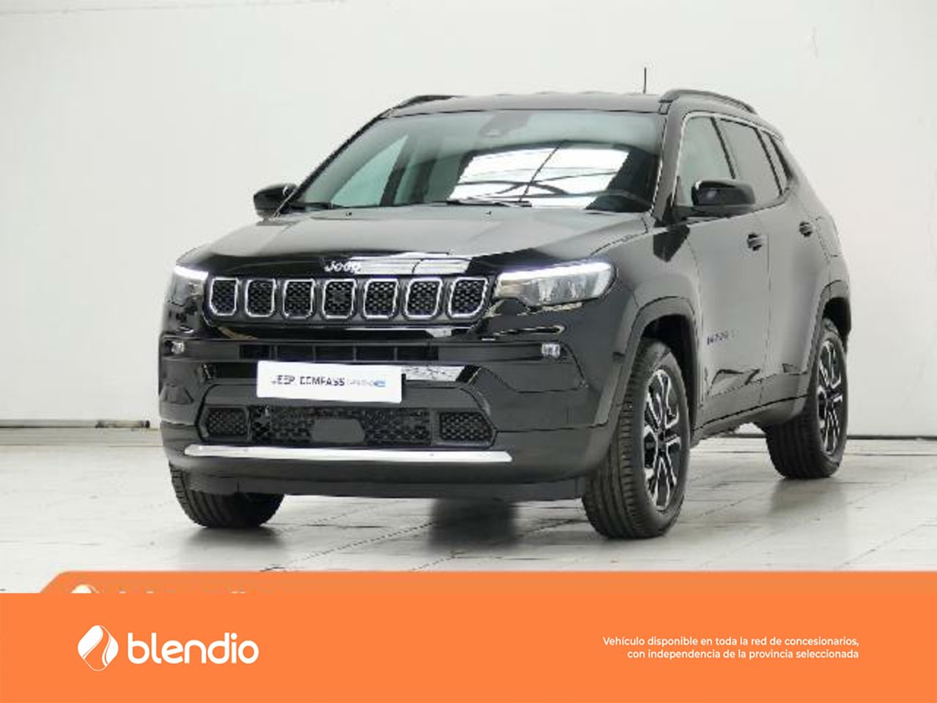 Imagen de JEEP Compass