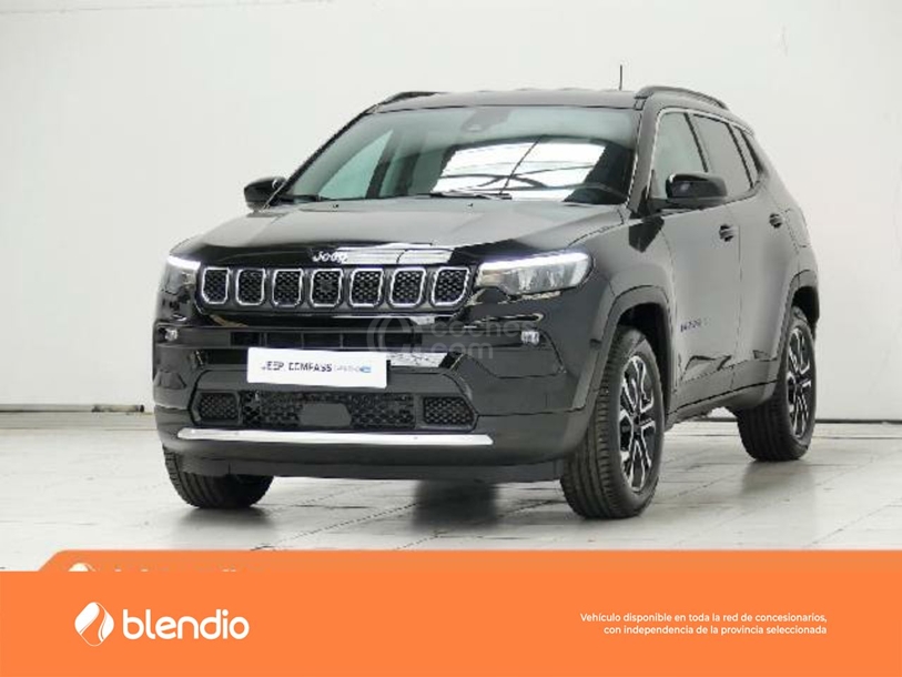 Foto del JEEP Compass 1.3 PHEV Limited 4x4 Aut. 190