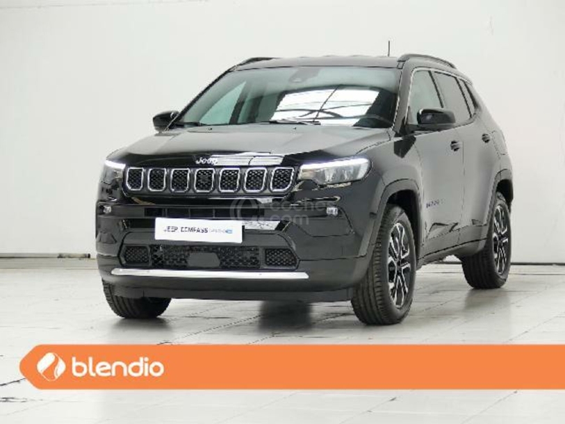 Foto del JEEP Compass 1.3 PHEV Limited 4x4 Aut. 190