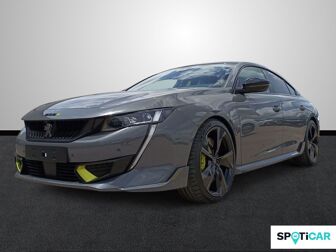 Imagen de PEUGEOT 508 Hybrid 360 PSE e-EAT8