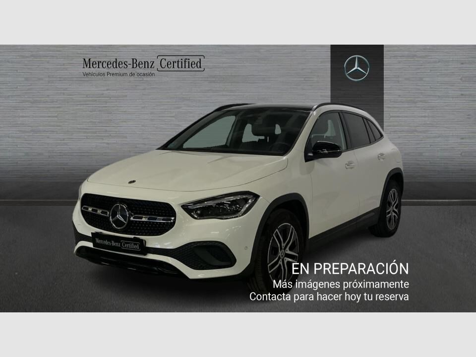 MERCEDES Clase GLA (GLA 200) en Madrid