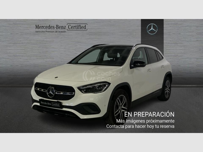 Foto del MERCEDES Clase GLA GLA 200 7G-DCT