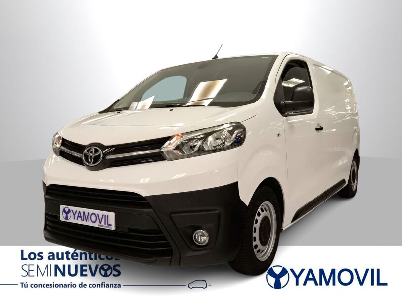 Foto del TOYOTA Proace Verso Proace Combi L1 2.0D GX 145