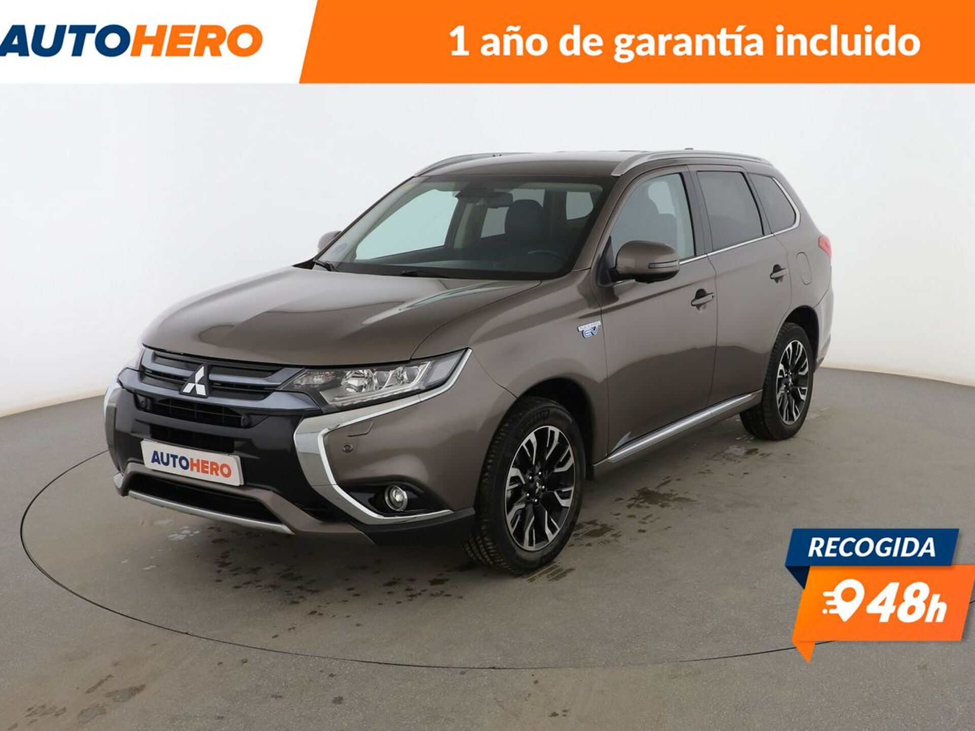 Imagen de MITSUBISHI Outlander