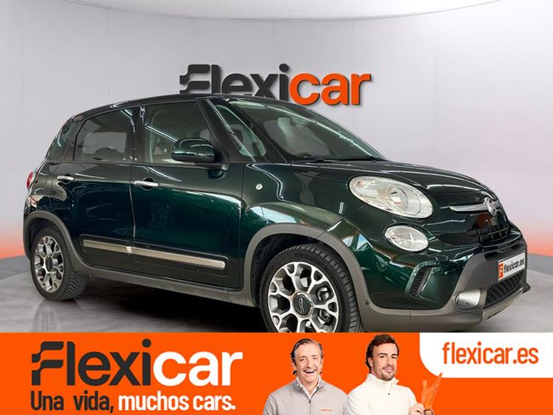 Imagen de FIAT 500L