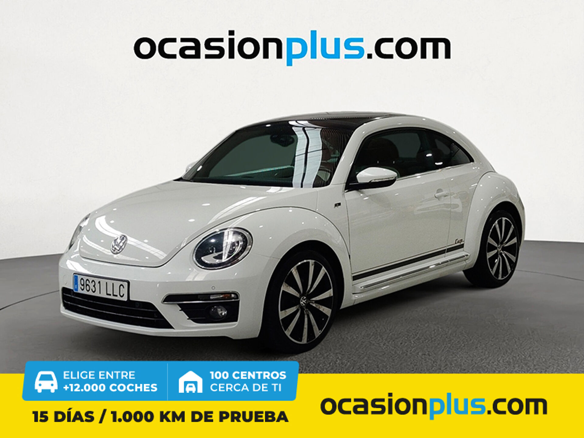 Imagen de VOLKSWAGEN Beetle