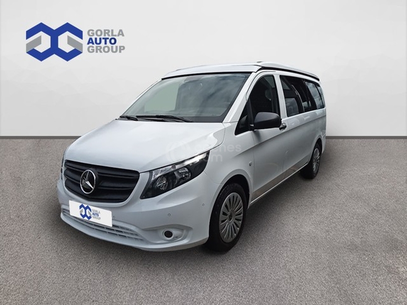 Foto del MERCEDES Clase V V 200d Marco Polo Activity