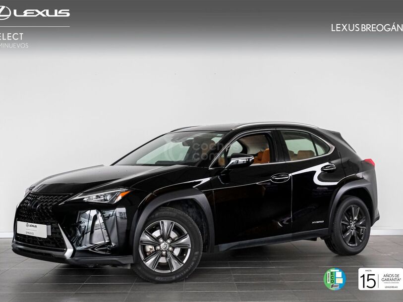 Foto del LEXUS UX 250h Business 2WD