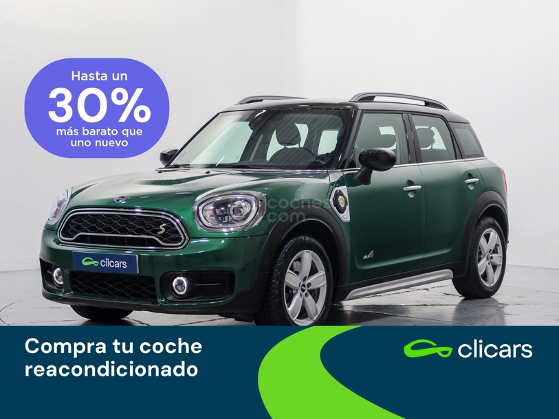 Foto del MINI Mini Countryman COUNTRYMAN COOPER S E ALL4