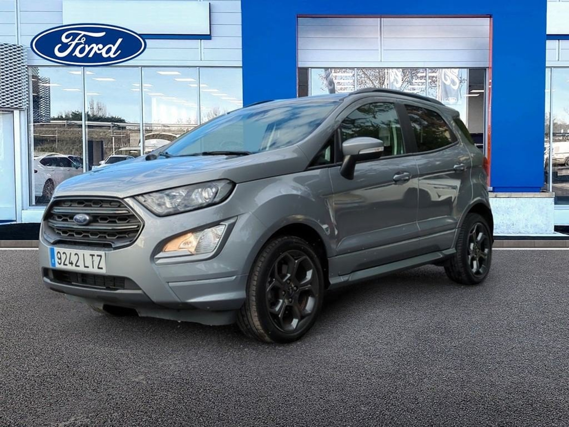 Imagen de FORD EcoSport