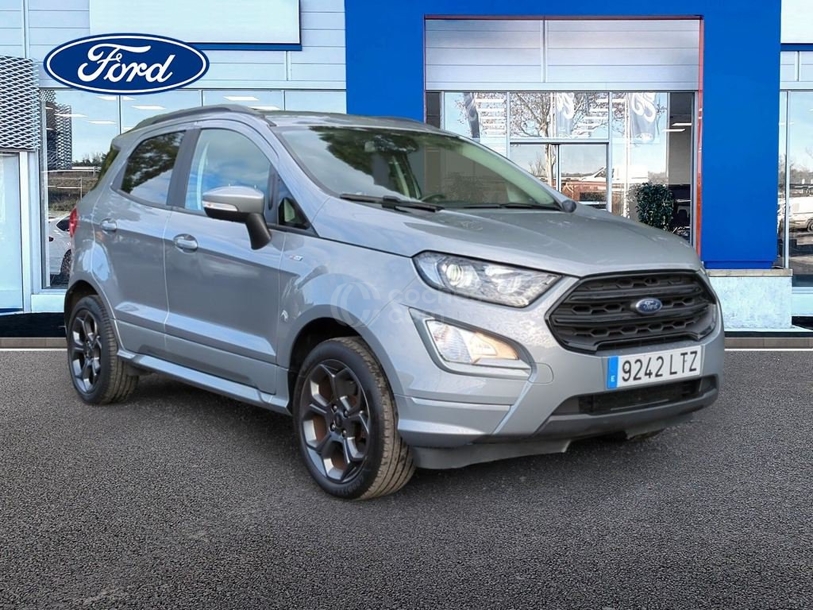 Foto del FORD EcoSport 1.0 EcoBoost ST Line 125