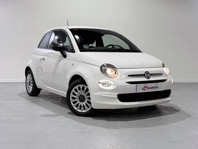 Foto del FIAT 500 1.0 Hybrid Dolcevita 52kW