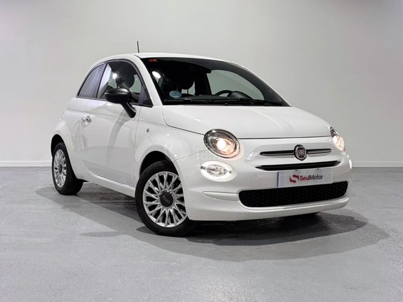 Foto del FIAT 500 1.0 Hybrid Dolcevita 52kW