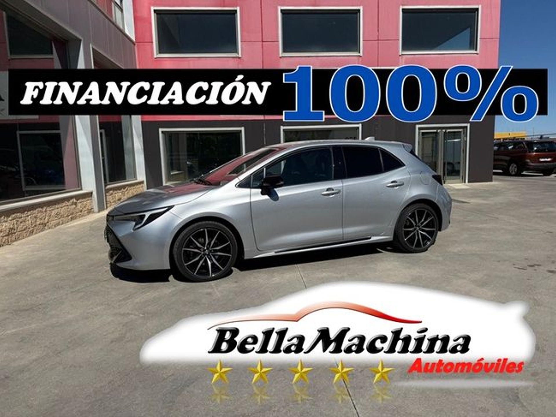 Imagen de TOYOTA Corolla