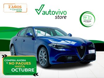 Imagen de ALFA ROMEO Giulia 2.2 Diesel Ti Q4 Aut. 210