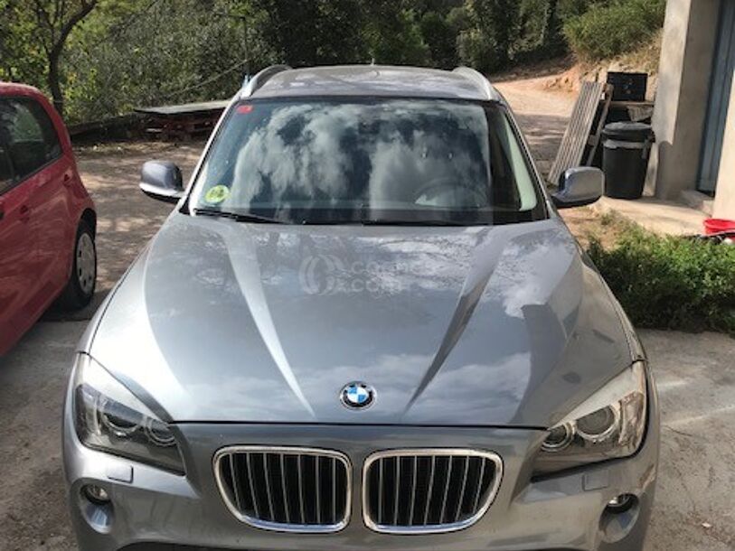Foto del BMW X1 xDrive 23d
