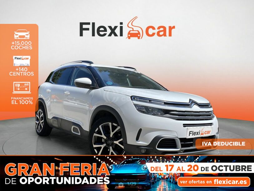 Foto del CITROEN C5 Aircross BlueHDi S&S Shine EAT8 130