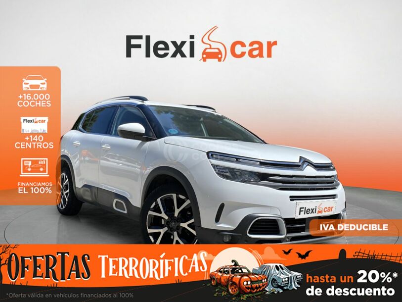 Foto del CITROEN C5 Aircross BlueHDi S&S Shine EAT8 130