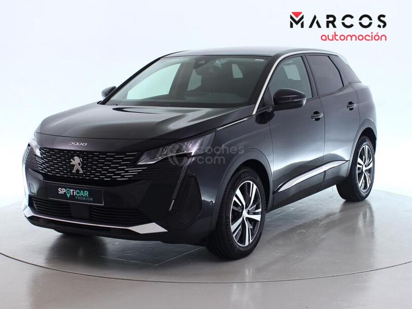 Foto del PEUGEOT 3008 1.2 S&S PureTech Allure EAT8 130