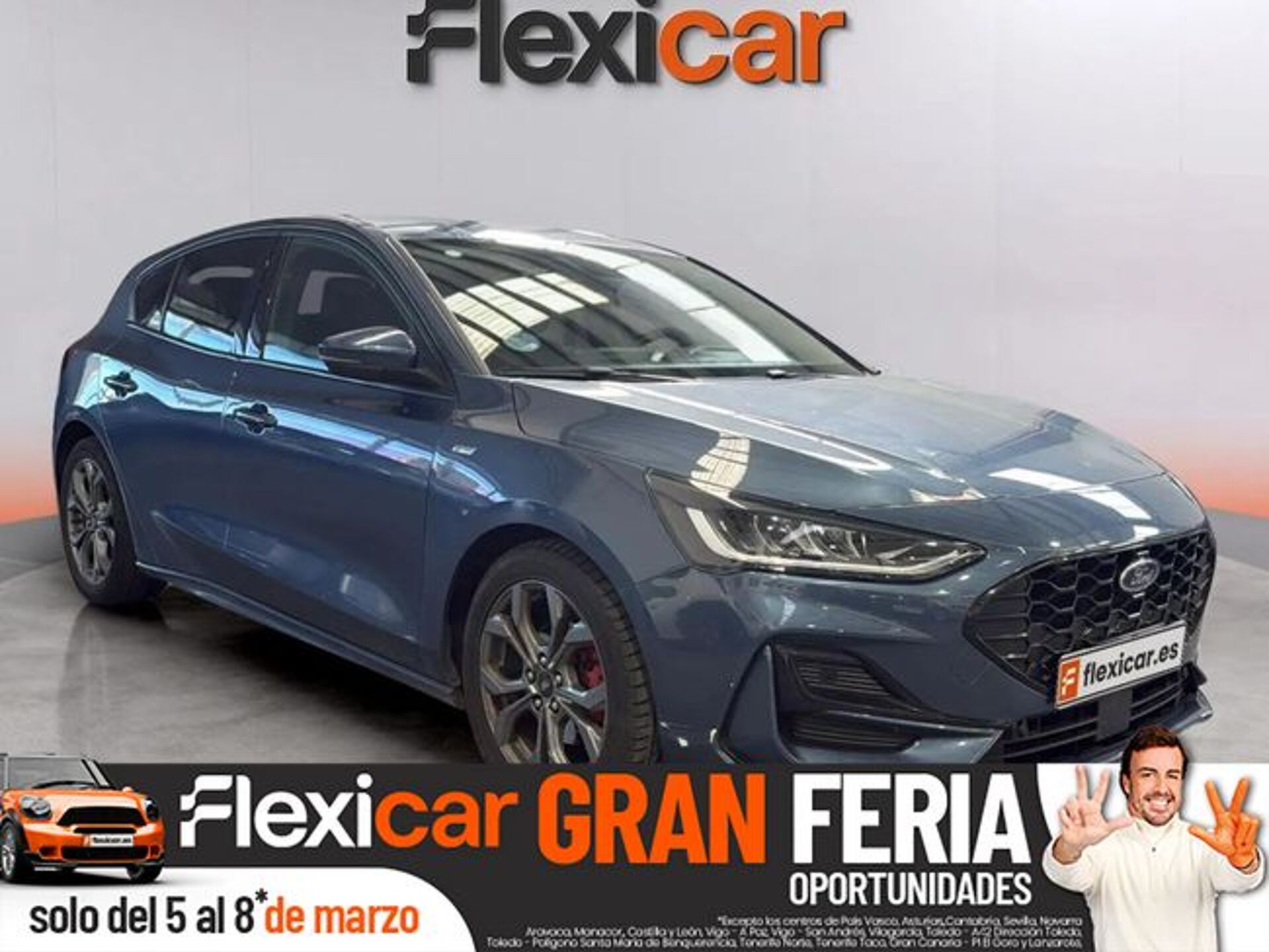 Imagen 1 de FORD Focus