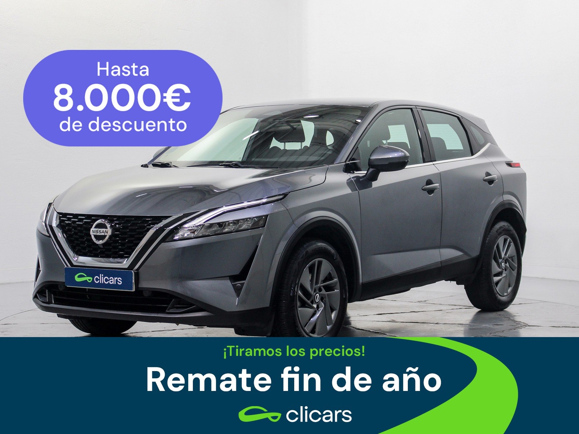 Imagen de NISSAN Qashqai