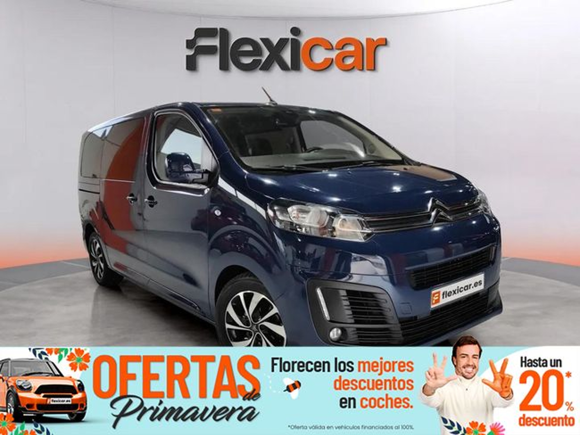 Imagen de CITROEN SpaceTourer